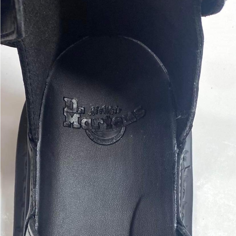 Dr.Martens Women’s Clarissa II Leather Sandals - Picture 12 of 14